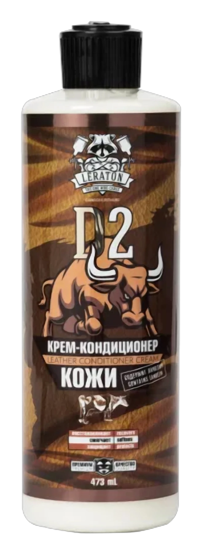 Крем-кондиционер для кожи Leraton D2