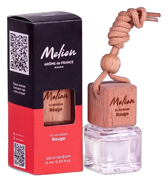 Ароматизатор Melien по мотивам Rouge (фл. 6 мм)