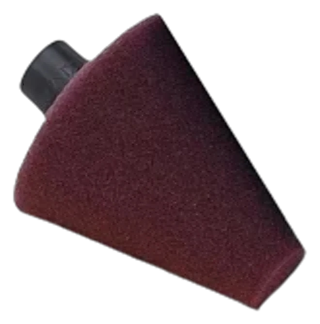 Shine Mate 48130-82 Полировочный конус, М14-2, каштановый