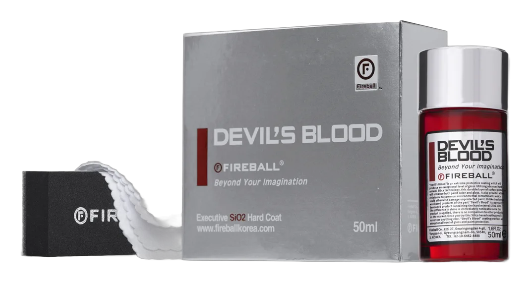 Защитное покрытие DEVIL'S BLOOD