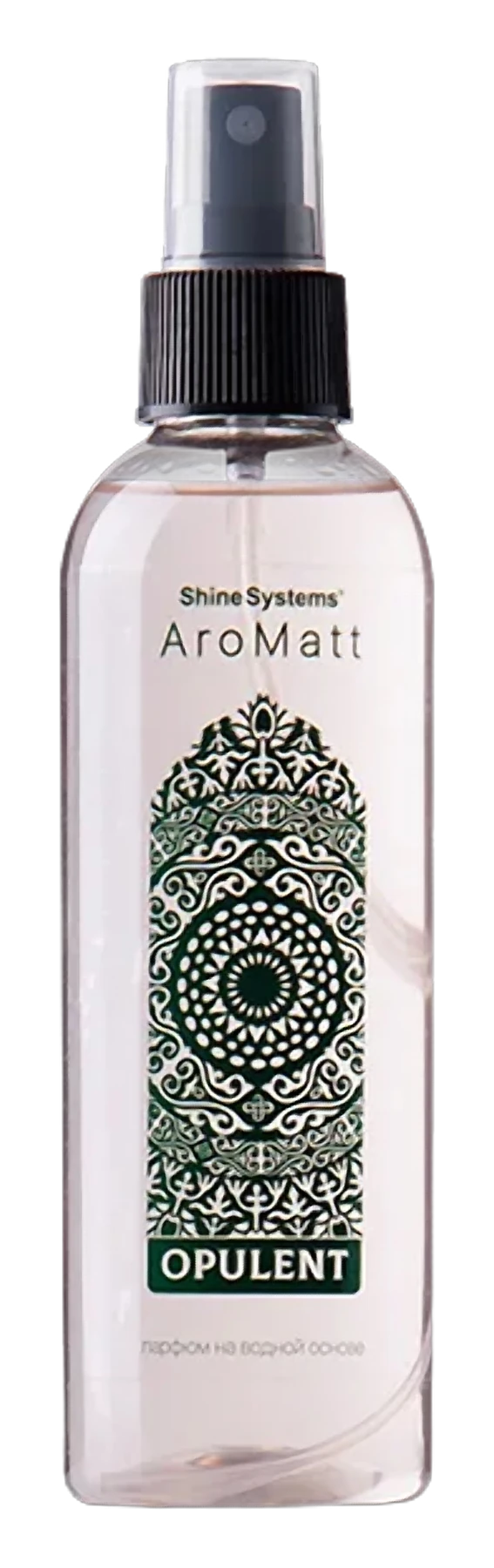 Освежитель парфюм на водной основе Shine Systems AroMatt Opulent