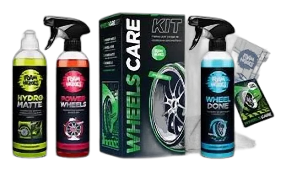Wheels Care Kir Набор для ухода за колесами