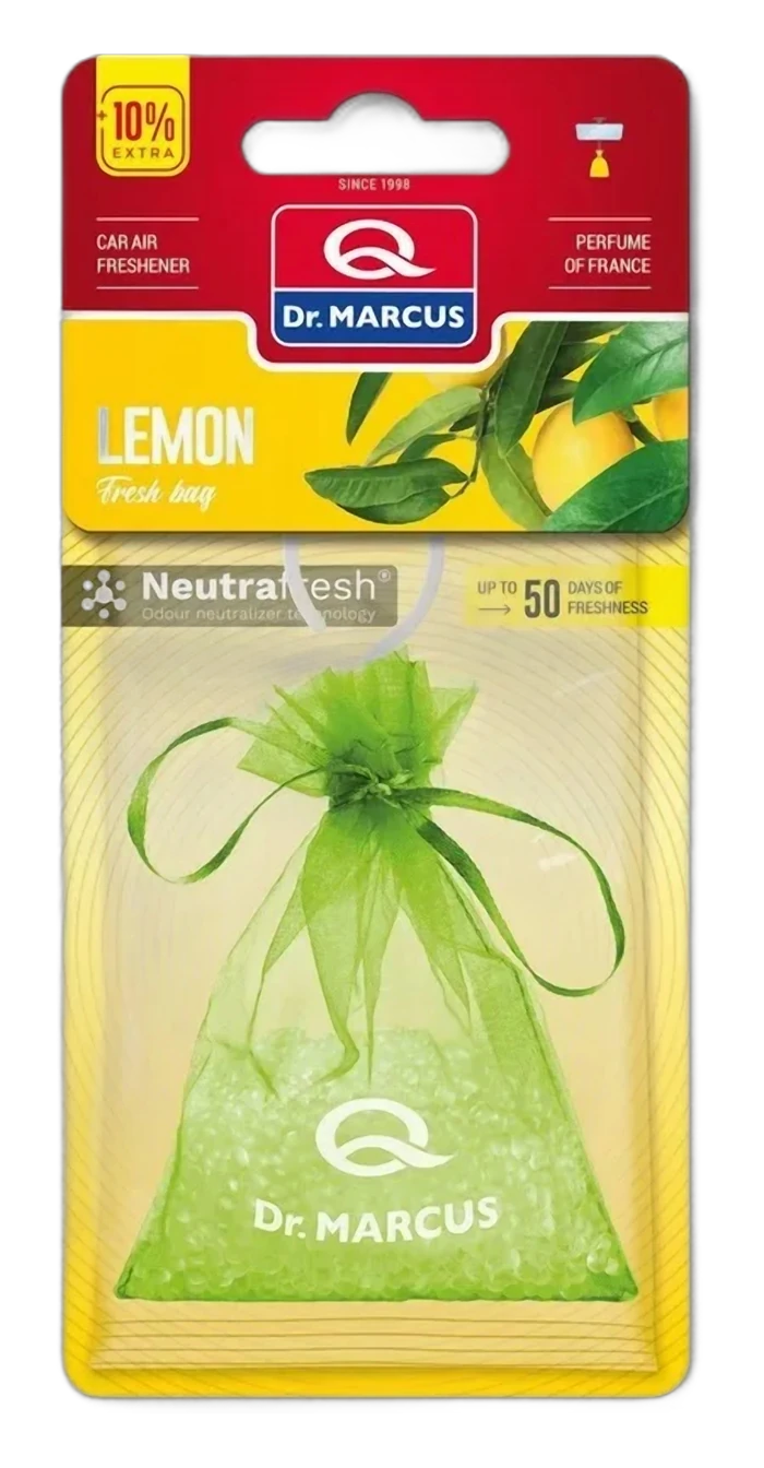 FRESH Bag Lemon мешочек с гранулами (Ароматизатор воздуха)