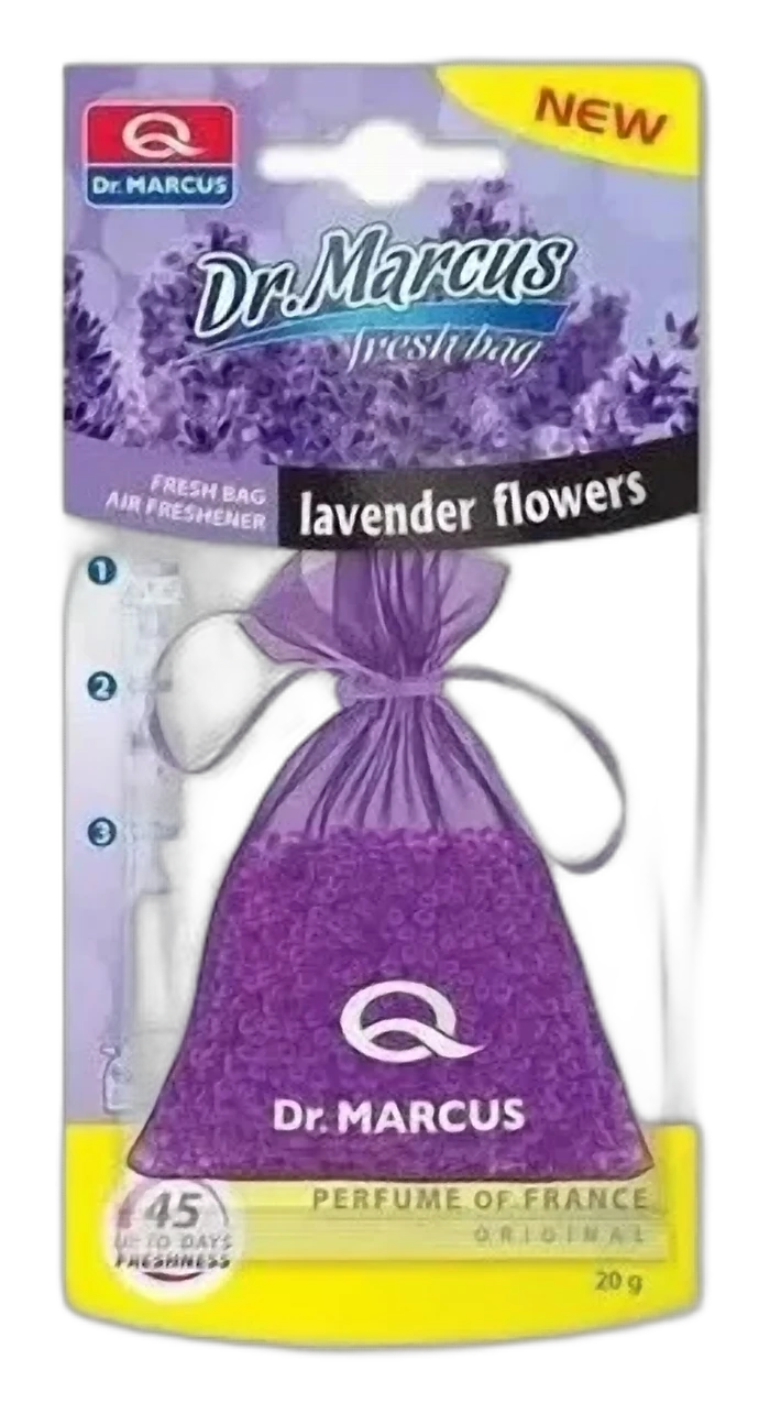 FRESH Bag Lavenda мешочек с гранулами (Ароматизатор воздуха)