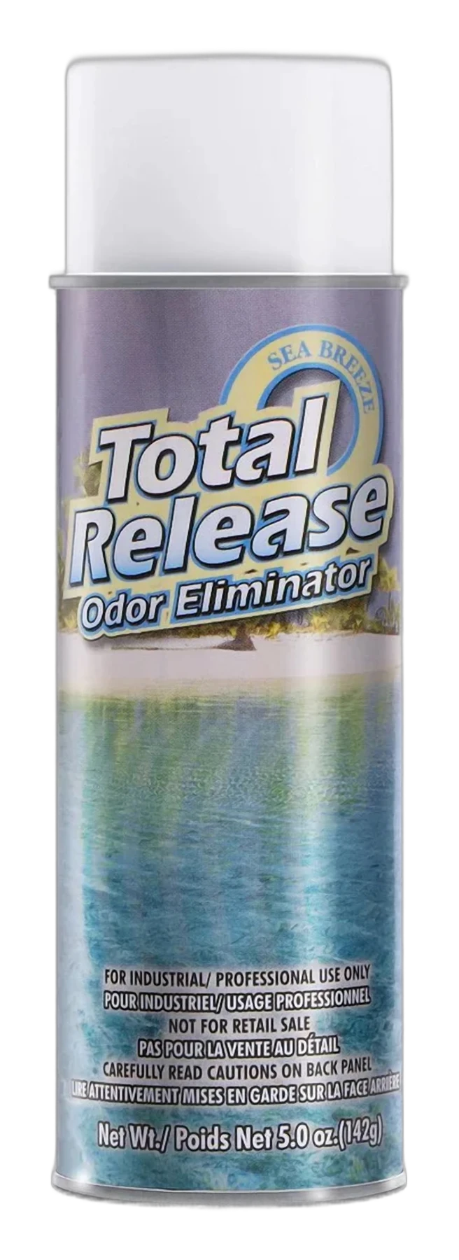 Нейтрализатор запахов Total Release Odor Eleminator Sea Breeze (Дымовая шашка)