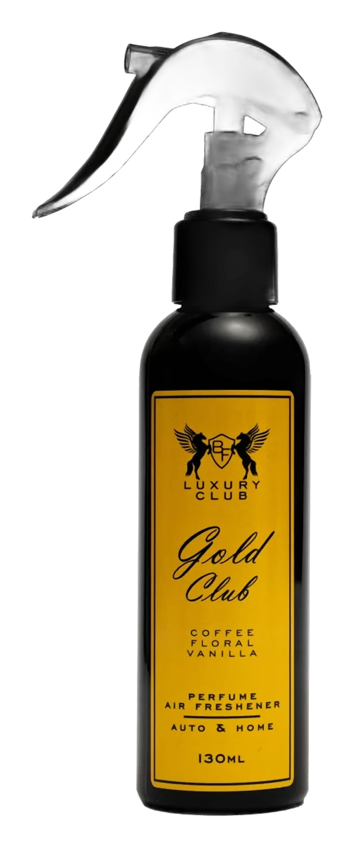 Ароматизатор спрей Club Spray - Vanilla Club (по мотивам Gold Vanilla)