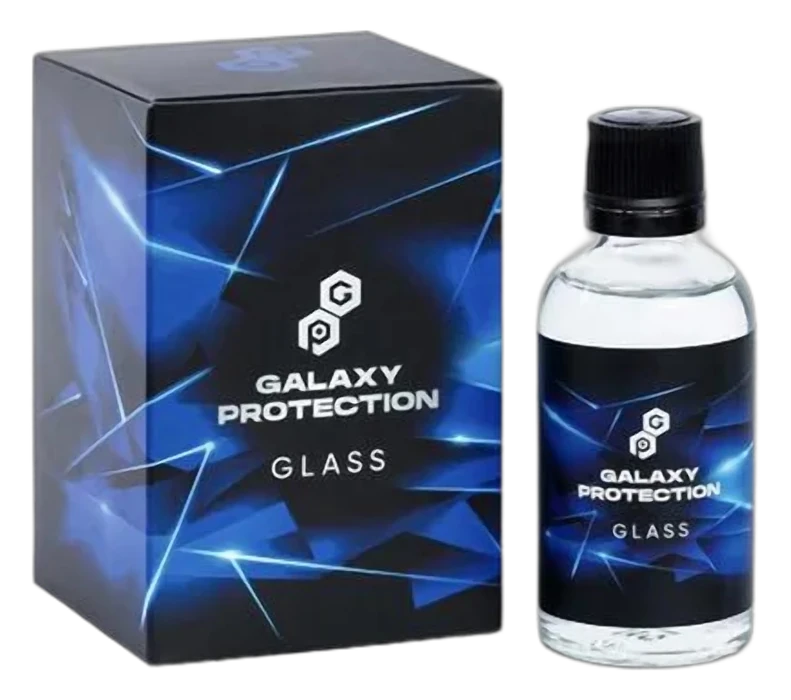 Glass, Гидрофобное нанопокрытие для стеклянных поверхностей