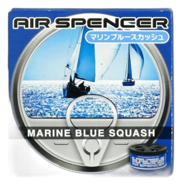 Ароматизатор меловой SPIRIT REFILL - MARINE BLUE SQUASH