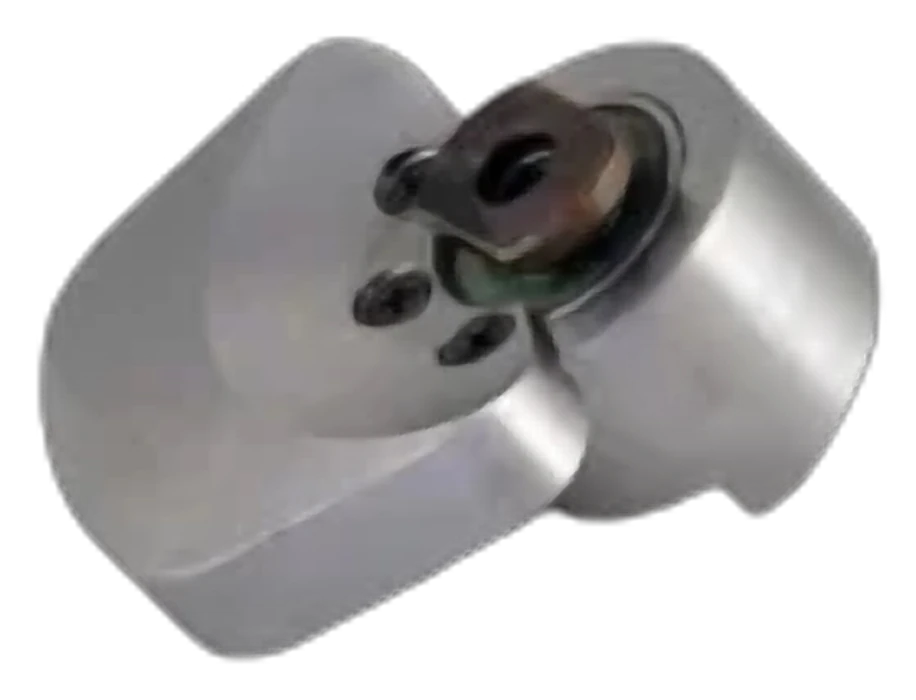 Polisher - эксцентриковая орбита
