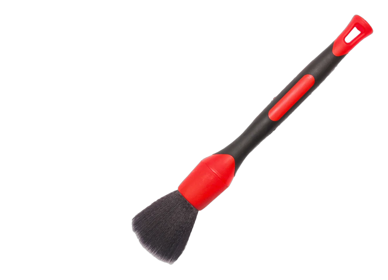 Premium Detailing Brush Кисть с прорезиненной ручкой 29мм ультрамягкий ворс