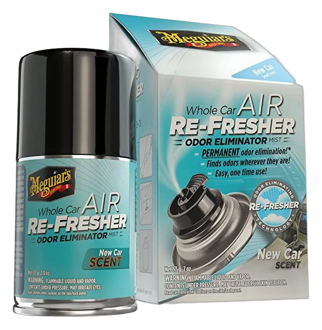 Meguiars Air Re-Fresher, New Car Нейтрализатор запаха в салоне а/м .