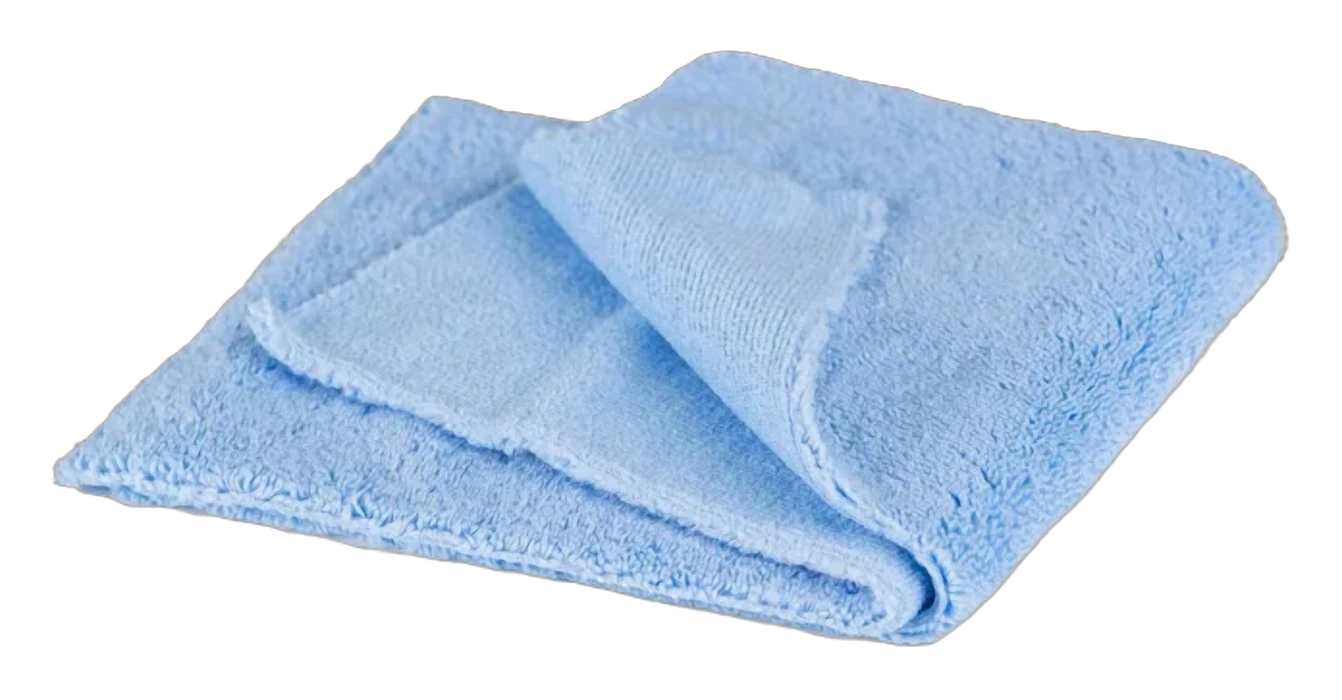 Edgeless380 Microfiber towel 40x40cm, 380gsm,, микрофибровое полотенце
