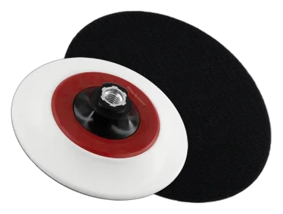 Flex Back Plate RO150 - гибкая подложка для ротационной машинки 150 мм
