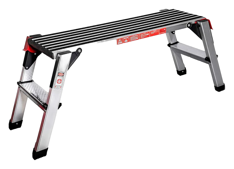 Working Platform - алюминиевая рабочая платформа, 50 см