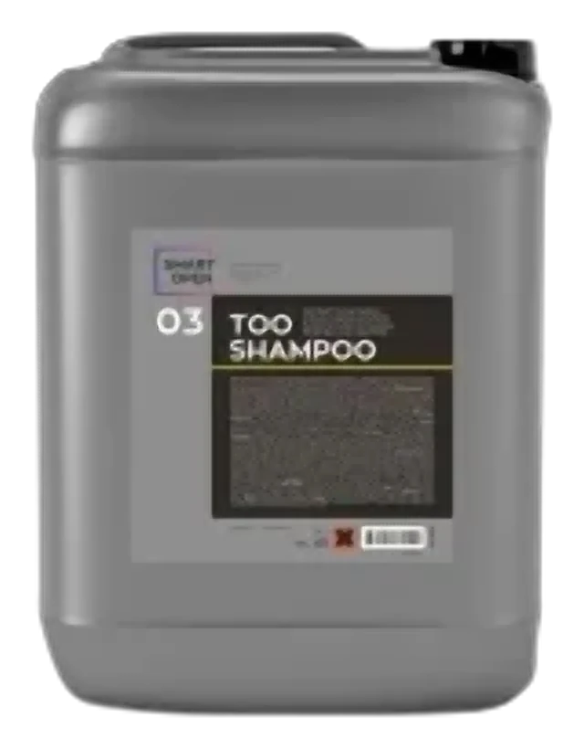 TOO SHAMPOO 03 (Высокопенный ручной шампунь без фосфатов и растворителей)