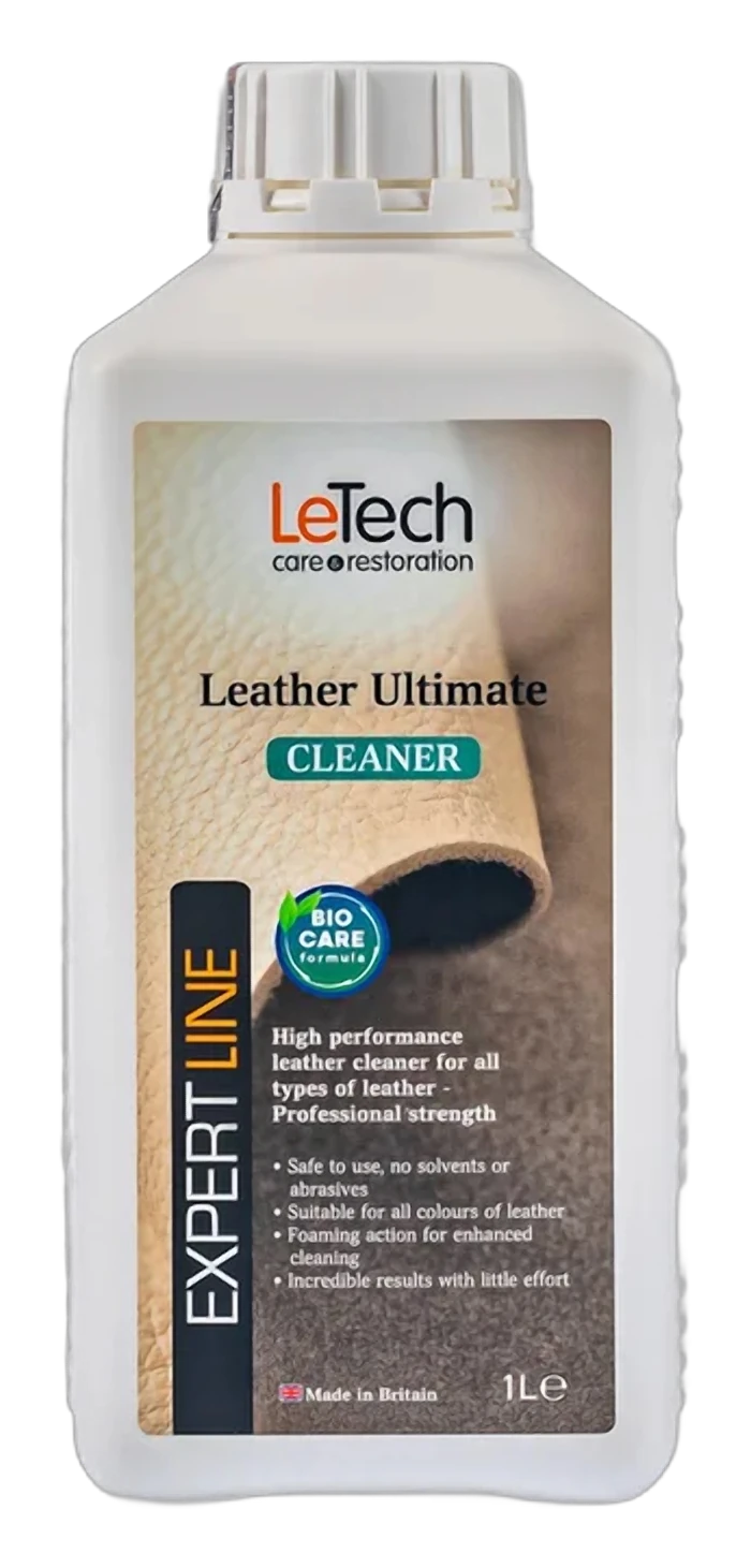 Expert Line Leather Ultimate Cleaner (1000 ml) - Средство для чистки кожи