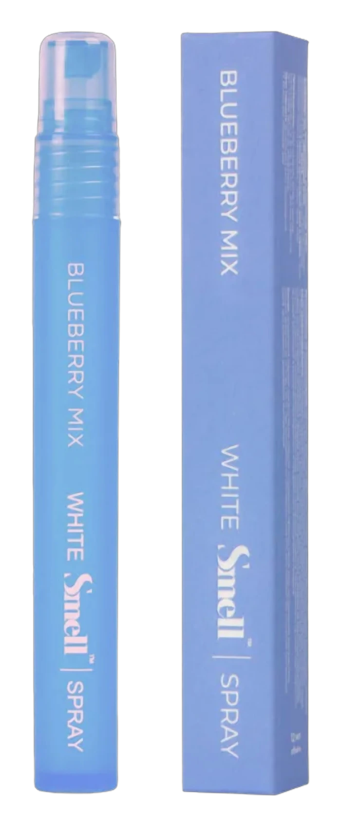 WHITE SMELL «BLUEBERRY MIX» / Черничный микс .