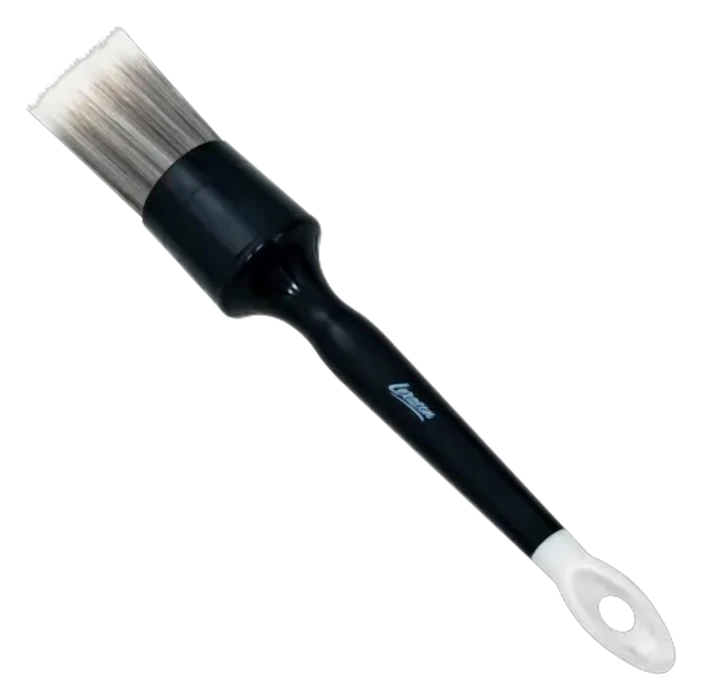 Кисть для детейлинга, искусственная щетина 35мм LERATON SOFT SYNTHETIC DETAILING BRUSH