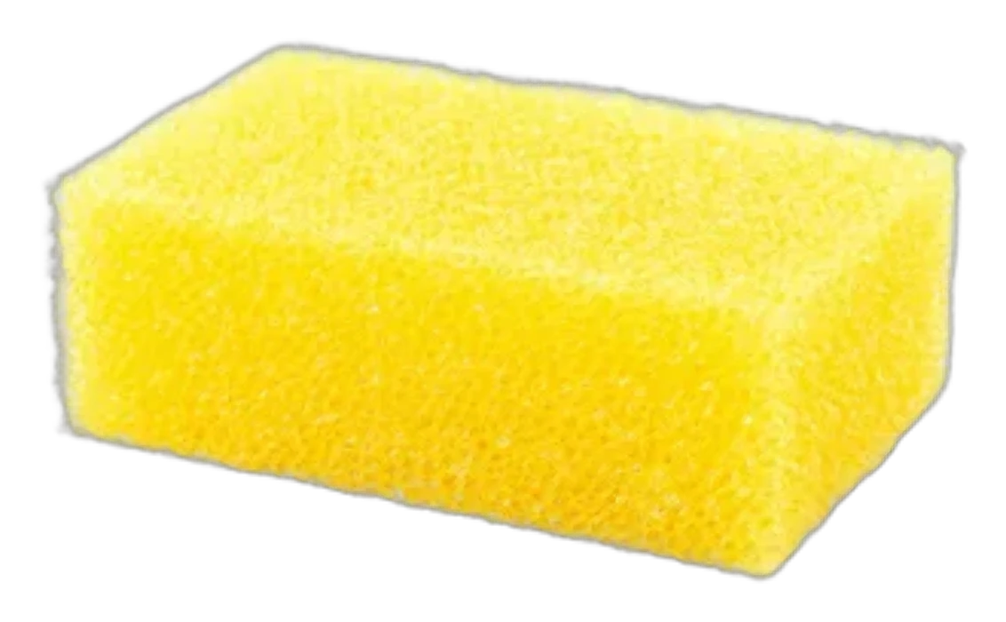 Power Sponge - губка для удаления устойчивых загрязнений