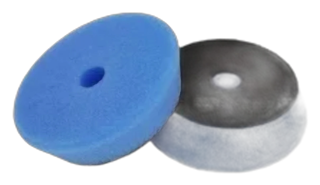 75/25/90 Экстра твердый полировальный круг DA (синий) TRAPEZ PAD DA (BLUE)