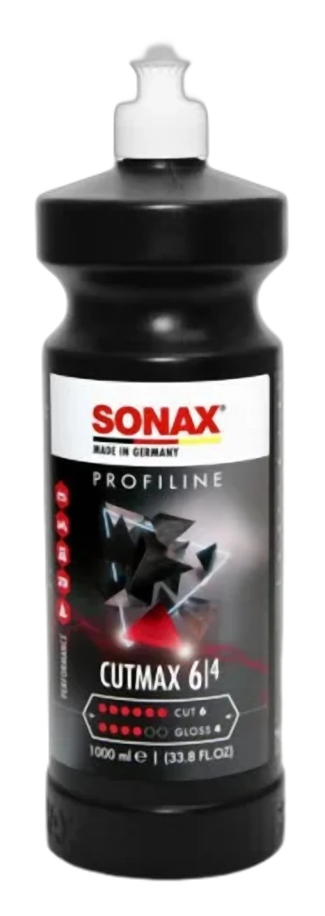 ProfiLine CutMax 06-04 - Высокоабразивный полироль