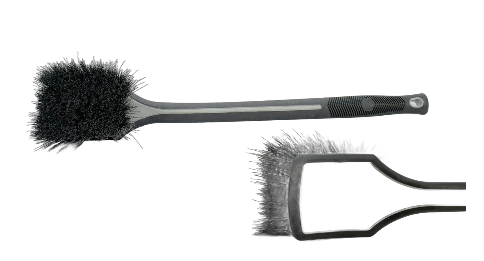 SuperGrip Long Brush Прорезиненная щетка для мойки арок и колес