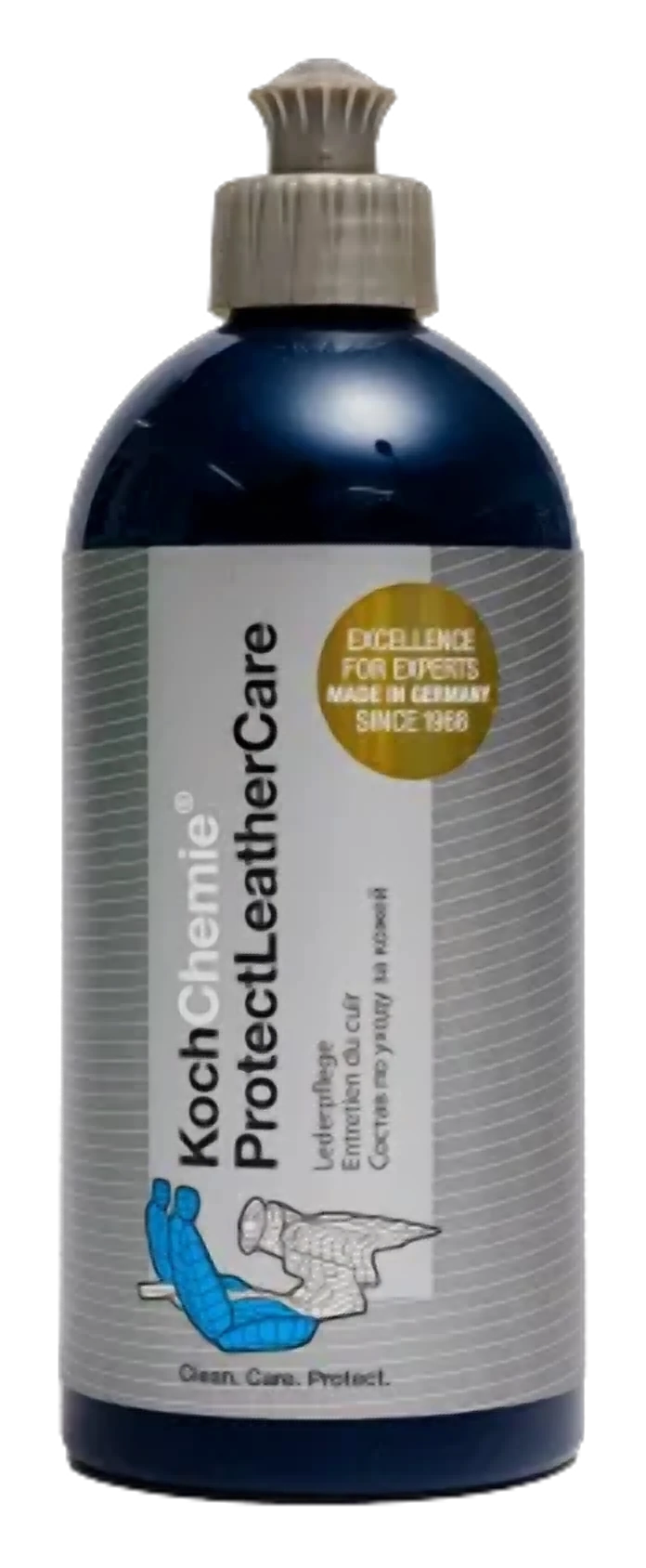 Protect Leather Care консервант кожаных поверхностей