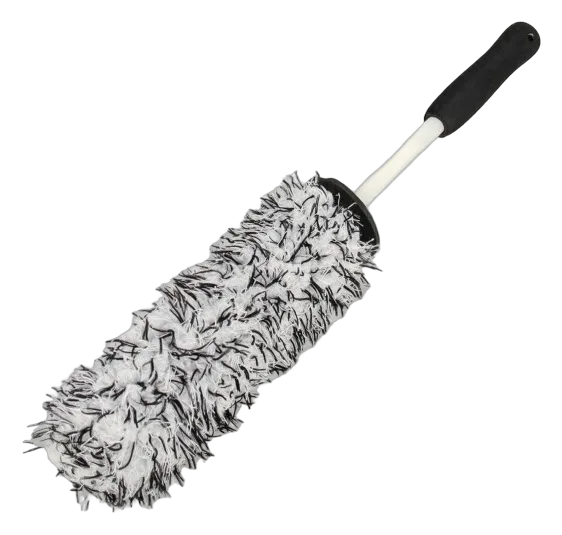 Microfiber Wheel Brush Ершик микрофибровый щетка для дисков