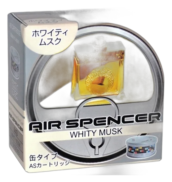 SPIRIT REFILL WHITY MUSK - Ароматизатор меловой «Белый мускус»