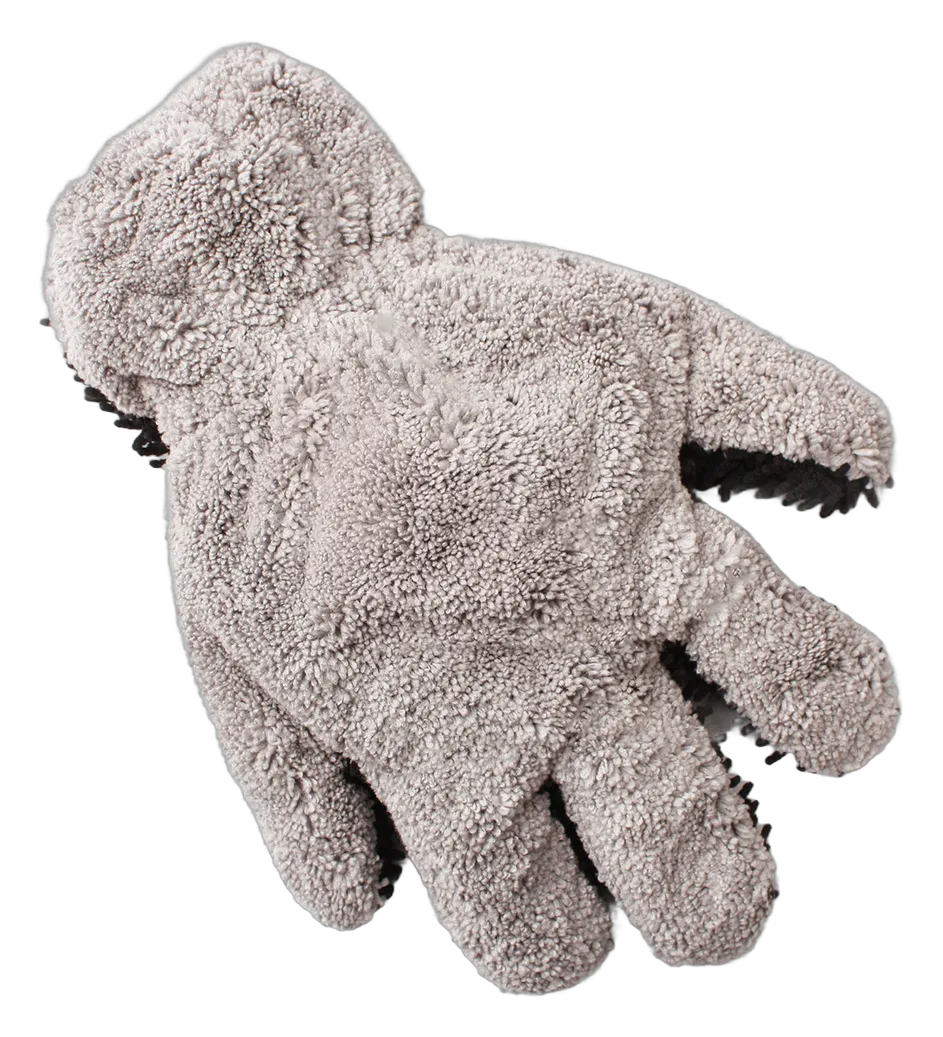 Car Wash Glove Микрофибровая перчатка - варежка, для мойки авто