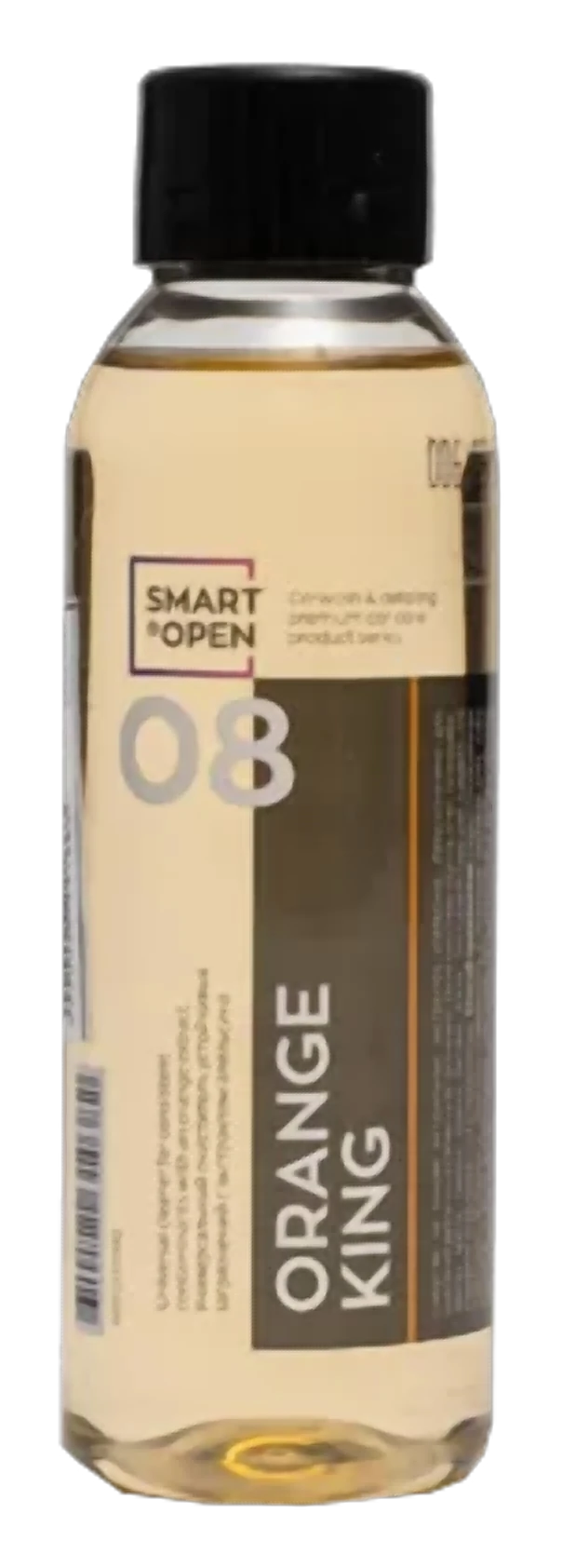 Универсальный очиститель устойчивых загрязнений с запахом апельсина Smart Open Orange King 08