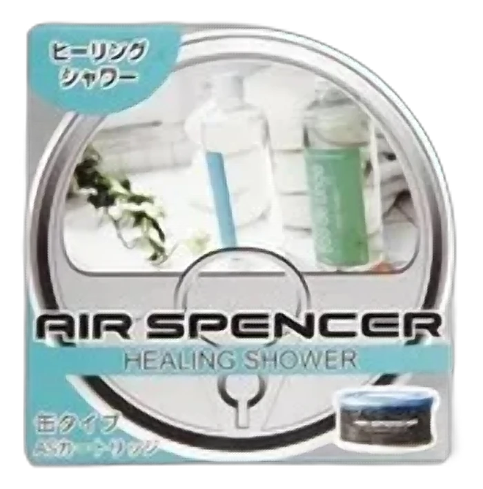 SPIRIT REFILL HEALING SHOWER - Ароматизатор меловой «Исцеляющая влага»