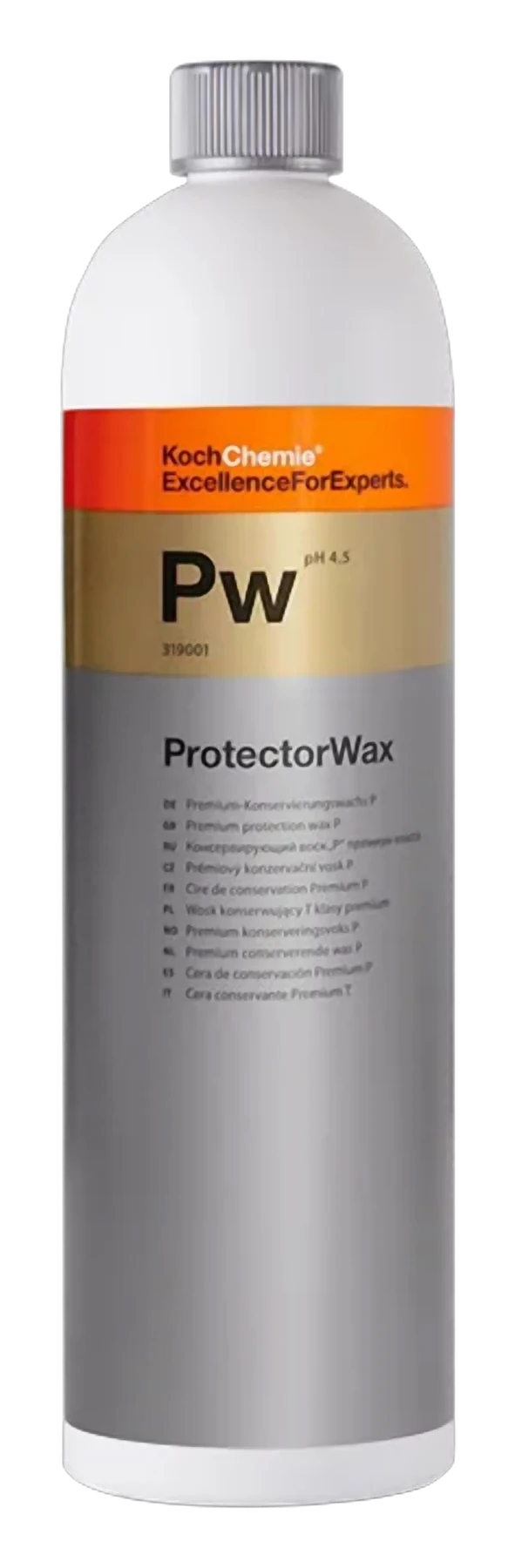 ProtectorWax Pw (Консервирующий воск)