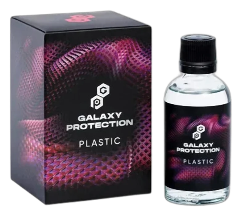 Plastic защитное нанопокрытие для внешнего пластика
