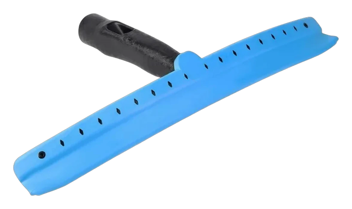 Water Squeegee Сгон для воды из мягкой резины, 35 см