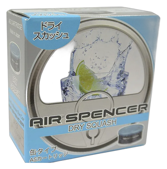 SPIRIT REFILL DRY SQUASH - Ароматизатор меловой «Восточная свежесть»