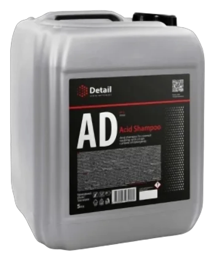 Acid Shampoo (Кислотный шампунь) DT