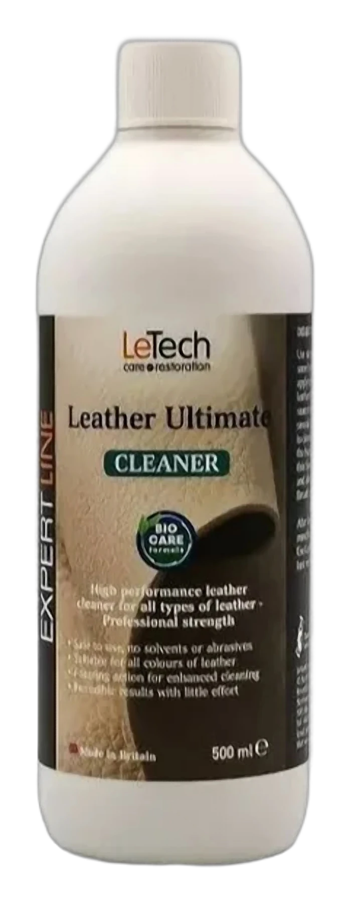 Expert Line Leather Ultimate Cleaner (500 ml) - Средство для чистки кожи