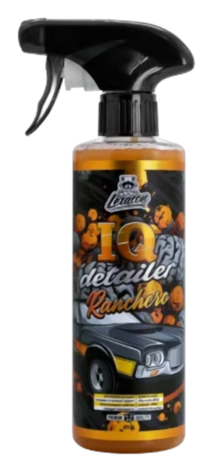 Детейлер-спрей для интерьера LERATON IQ Detailer RANCHERO
