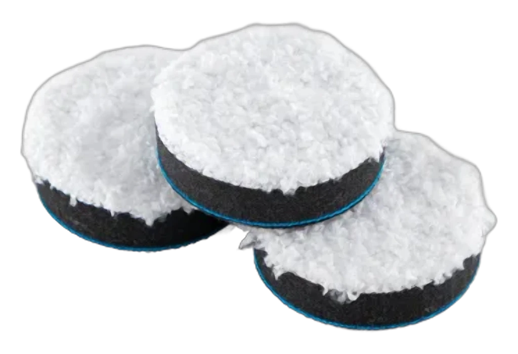 Microfiber Pad Set - комплект микрофибровых кругов 50мм