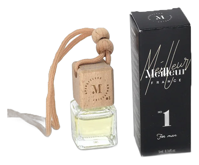 Milleur NewLine # 1  Автопарфюм