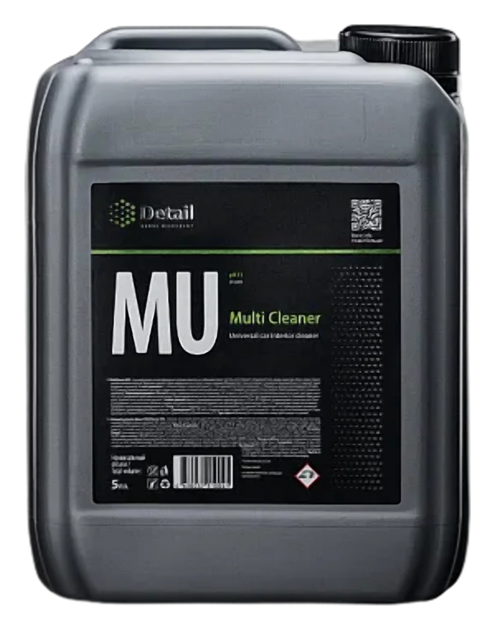 Универсальный очиститель MU «Multi Cleaner»
