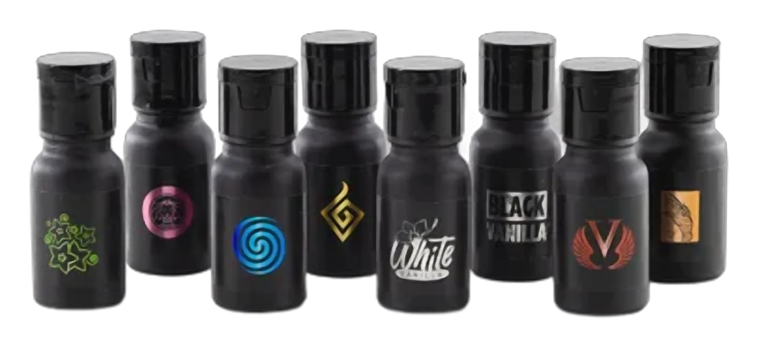 Black Line Тестеры ароматизаторов для авто и дома, (набор)