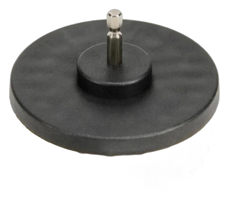 Drill Brush Medium Щетка для чистки ковров, средней жесткости, крепление под дрель
