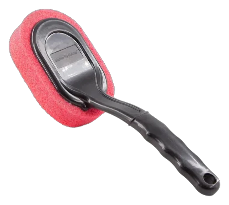 Sponge Brush - губка целлюлозная с ручкой