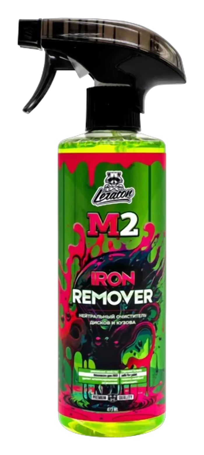M2 (Нейтральный очиститель дисков и кузова)