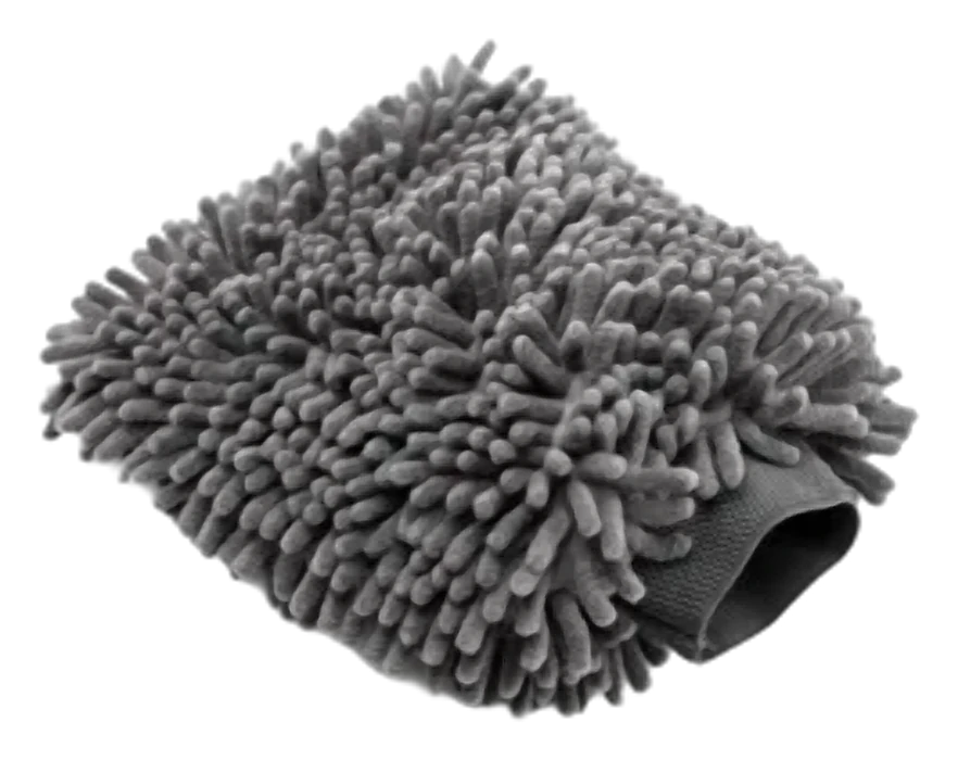 Шенилловая рукавица для мойки кузова (варежка) Shine Systems Chenille Wash Mitt