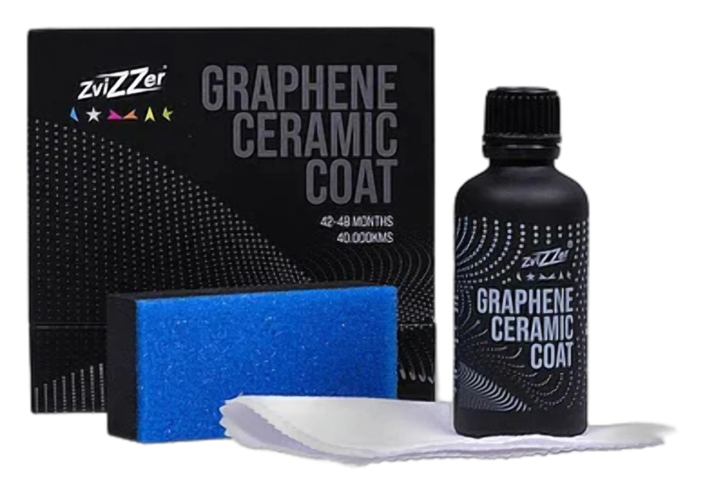 Долговременная графеновая защита Graphene Paint Ceramic