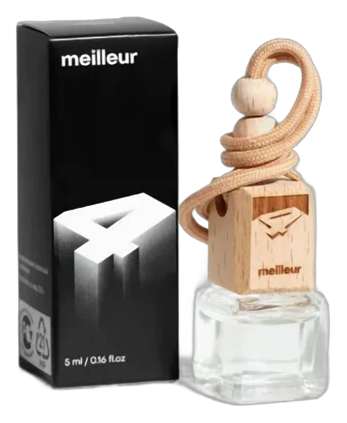 Milleur NewLine # 4  Автопарфюм