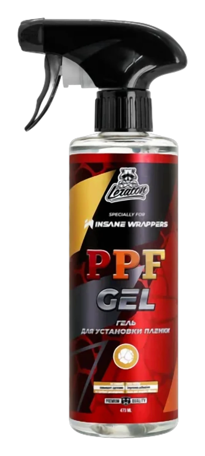 Гель для установки пленки LERATON PPF GEL .